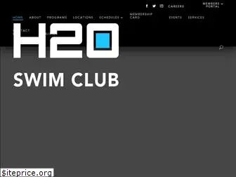 h2oswimclub.com