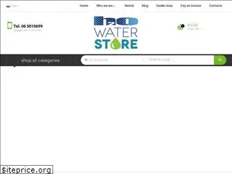 h2owaterstore.it