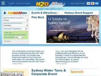 h2owatertaxis.com.au