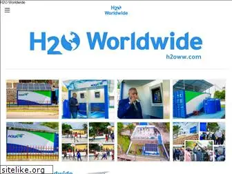 h2oww.com