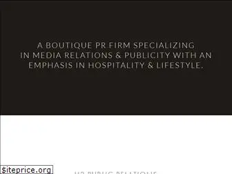 h2publicrelations.com