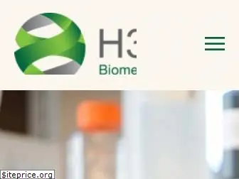 h3biomedicine.com