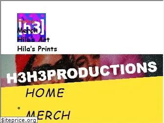 h3h3productions.com