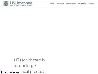 h3healthcare.com
