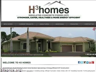 h3homes.com
