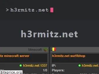 h3rmitz.net