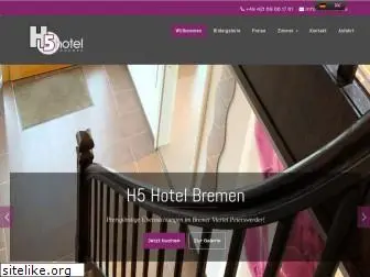 h5hotel.de