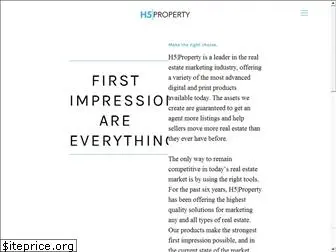 h5property.com