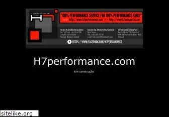 h7performance.com