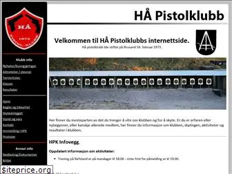 haa-pistolklubb.com