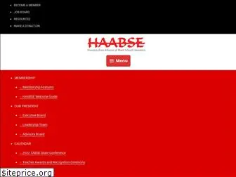 haabse.org