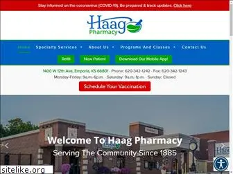 haagpharmacy.com