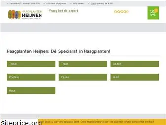 haagplanten-heijnen.nl