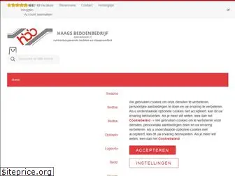 haagsbeddenbedrijf.nl