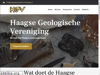 haagsegeologischevereniging.nl