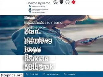 haaimahylkema.nl