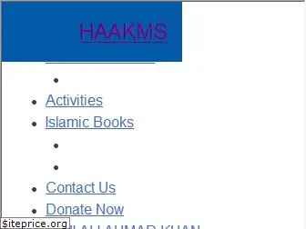 haakms.org
