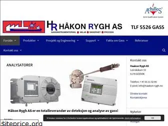 haakon-rygh.com