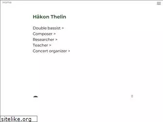 haakonthelin.com