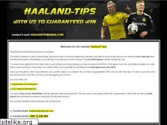 haaland-tips.com