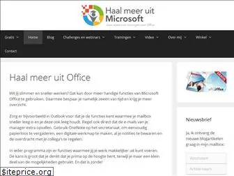 haalmeeruitoffice.nl