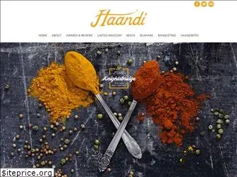 haandirestaurants.com