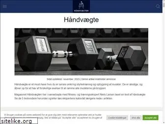 haandvaegten.dk