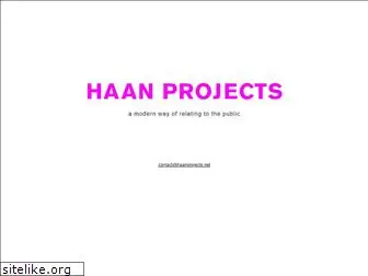haanprojects.net