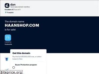 haanshop.com