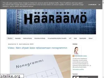 haaraamo.fi