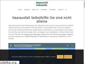 haarausfall-selbsthilfe.com