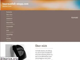 haarausfall-stopp.com