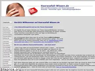 www.haarausfall-wissen.de