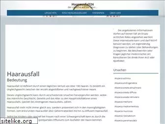 haarausfall24.com