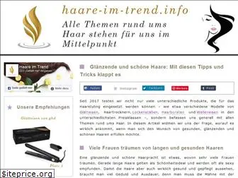 haare-im-trend.info