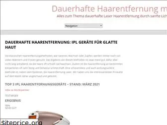 haarentfernung-ratgeber.net