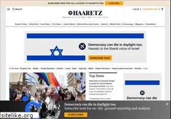 haaretz.com