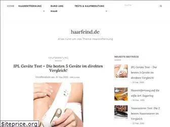 haarfeind.de