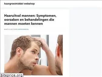 haargroeimiddel-webshop.nl