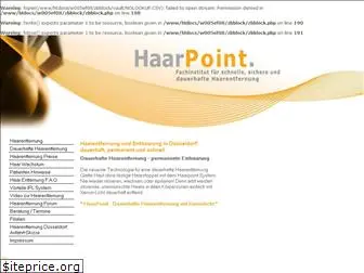 haarpoint.com