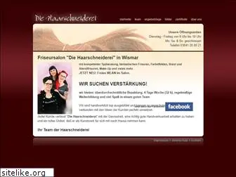 haarschneiderei-wismar.com