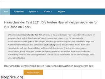 haarschneidertest.de