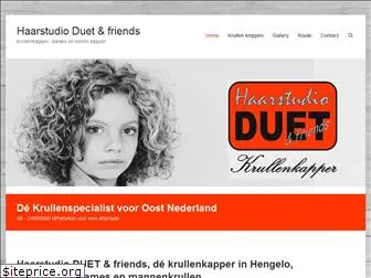 haarstudioduet-friends.nl