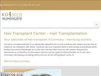 www.haartransplantation-zentrum.de