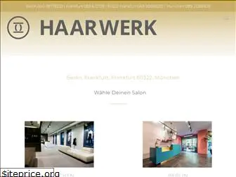 haarwerk.de