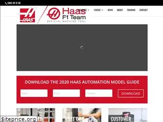 haas-australia.com