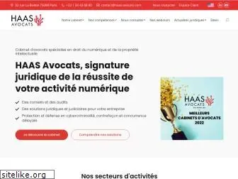 haas-avocats.com