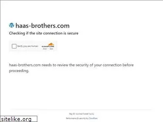 haas-brothers.com