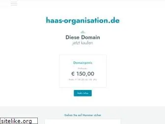 haas-organisation.de