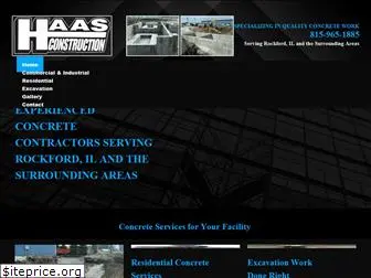 haasconstructionil.com